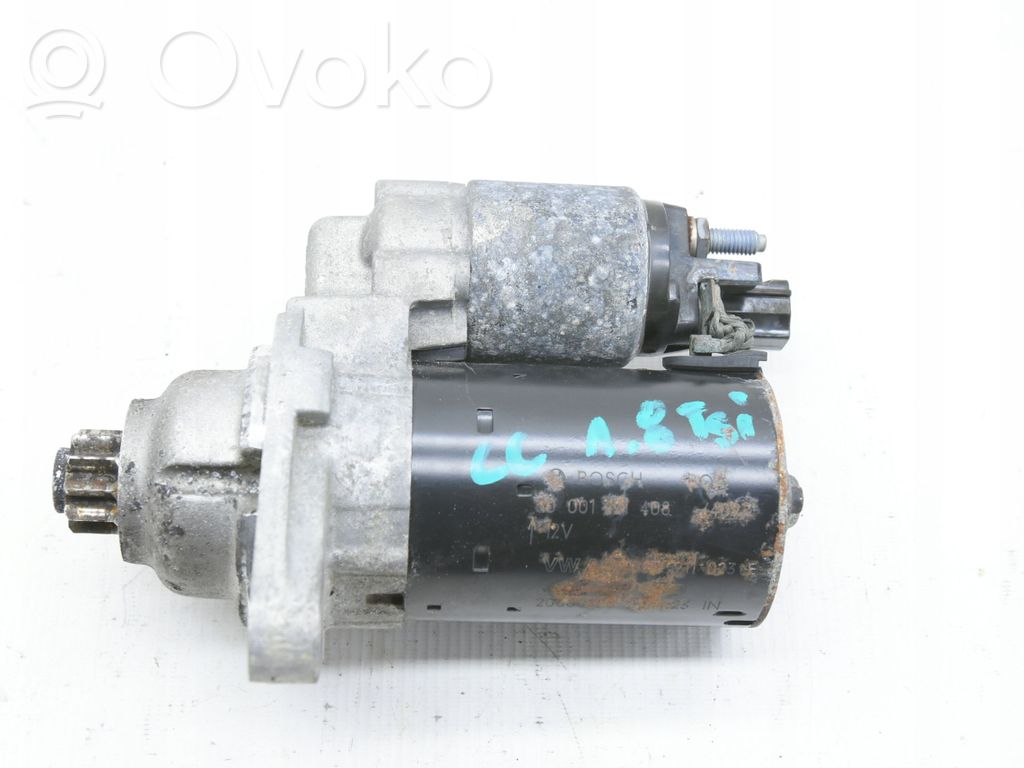 Rozrusznik   02Z911023EX,02Z911023EXORYGINA,118KW,160KM