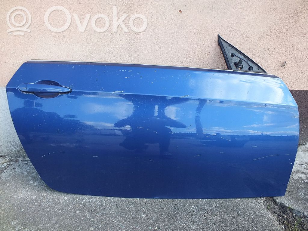 BMW 3 E92 E93 Door (2 Door Coupe) 