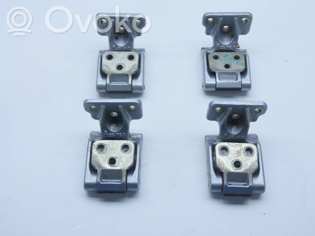 Tailgate/trunk/boot hinge
