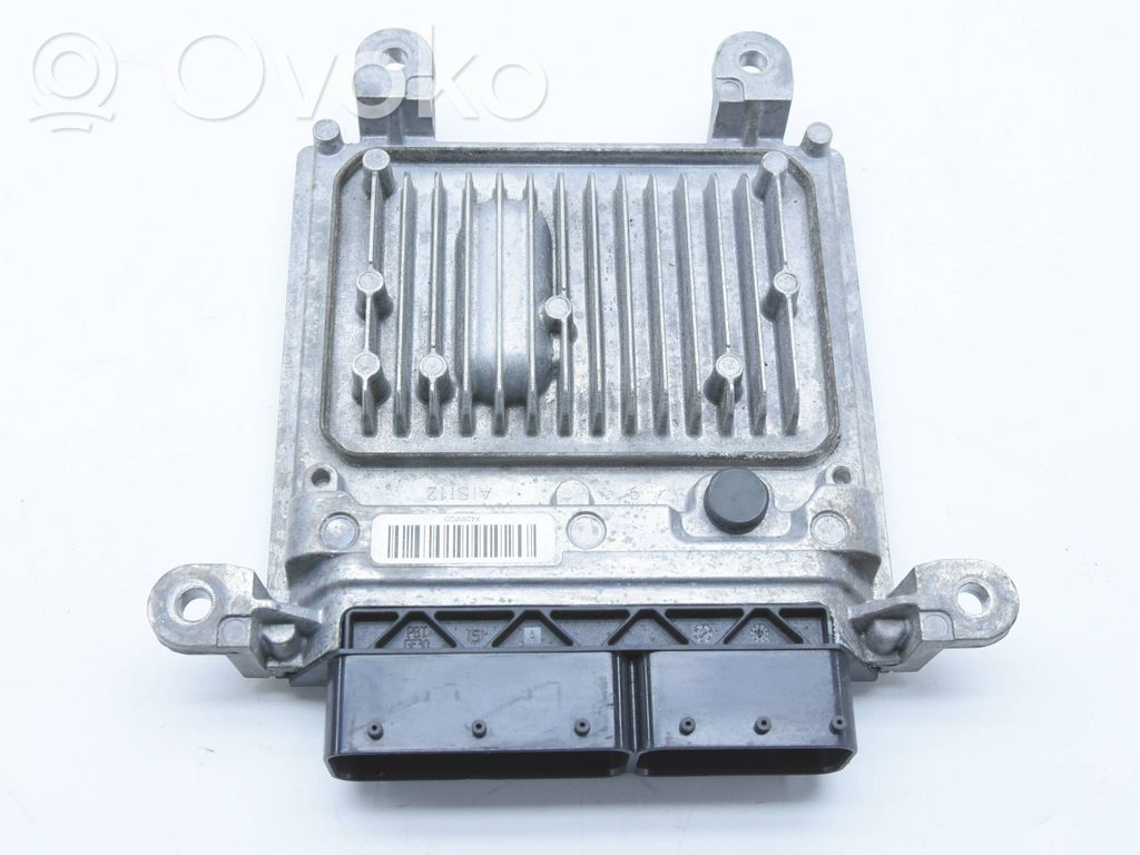 Mercedes-Benz E C207 W207 Engine control unit/module 