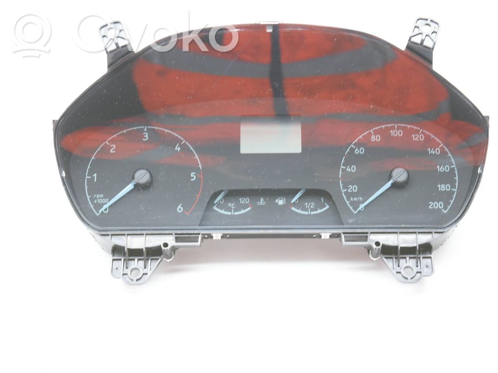 Ford Transit Custom Spidometrs (instrumentu panelī) 