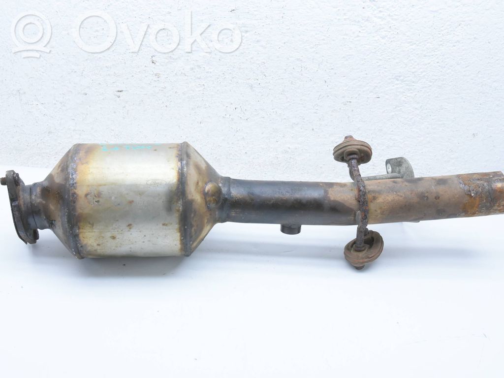 Ford Transit Custom Catalyst/FAP/DPF particulate filter 