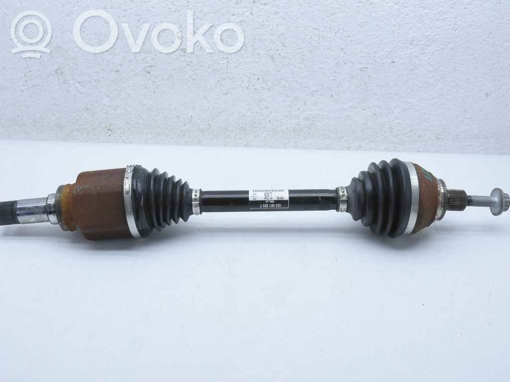 Volkswagen ID.4 Takavetoakseli 