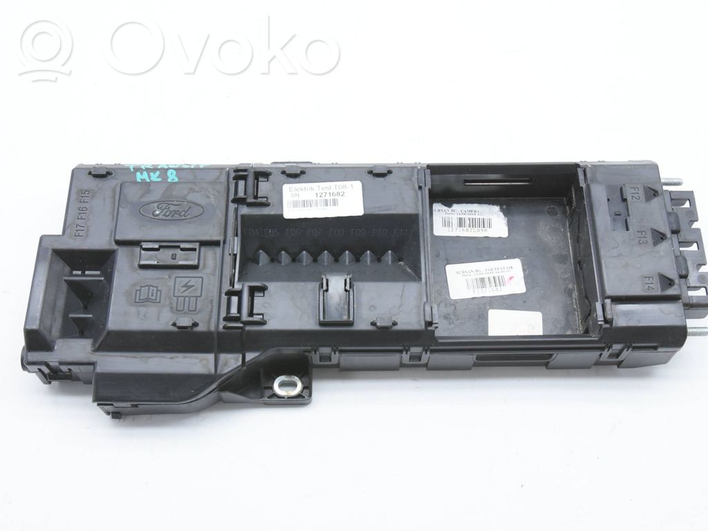 Ford Transit VII Saugiklių dėžė (komplektas) 