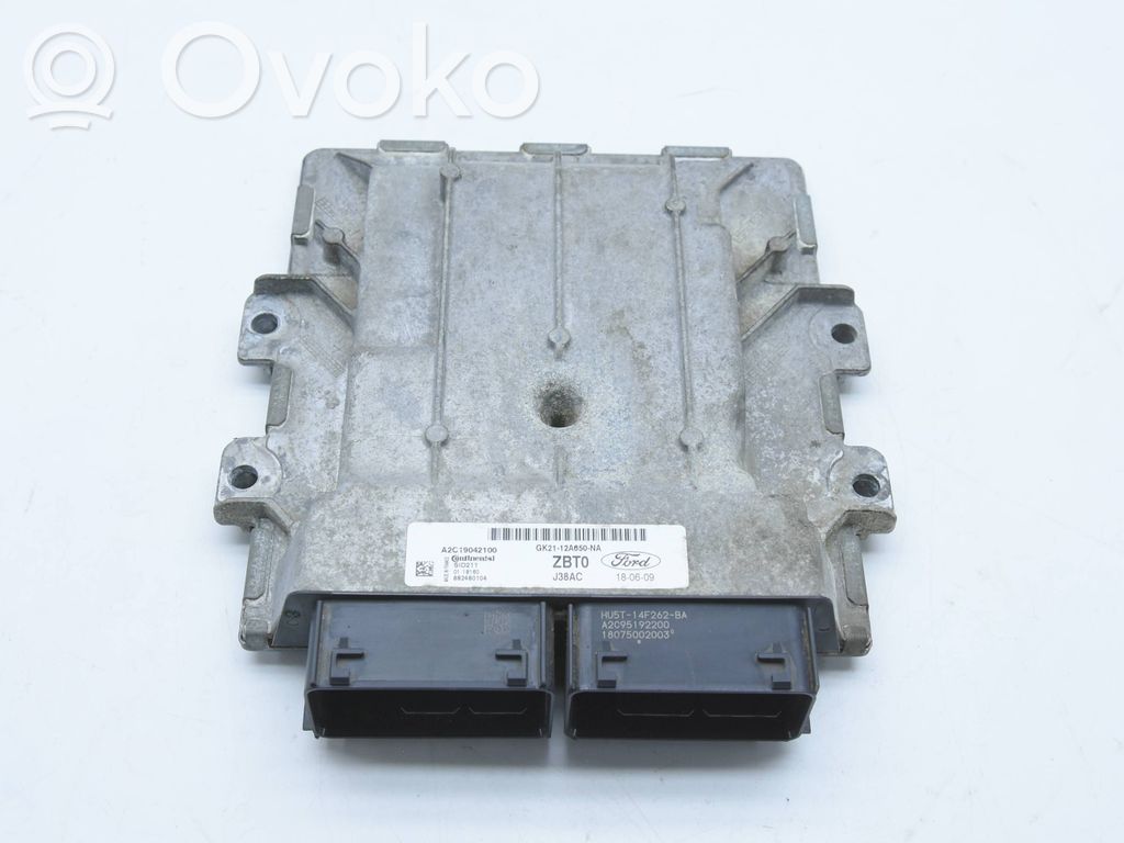 Ford Transit VII Engine control unit/module 