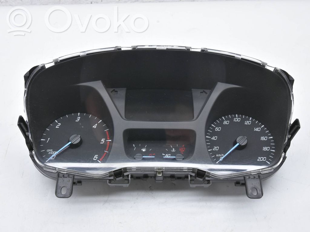 Ford Transit VII Speedometer (instrument cluster) 