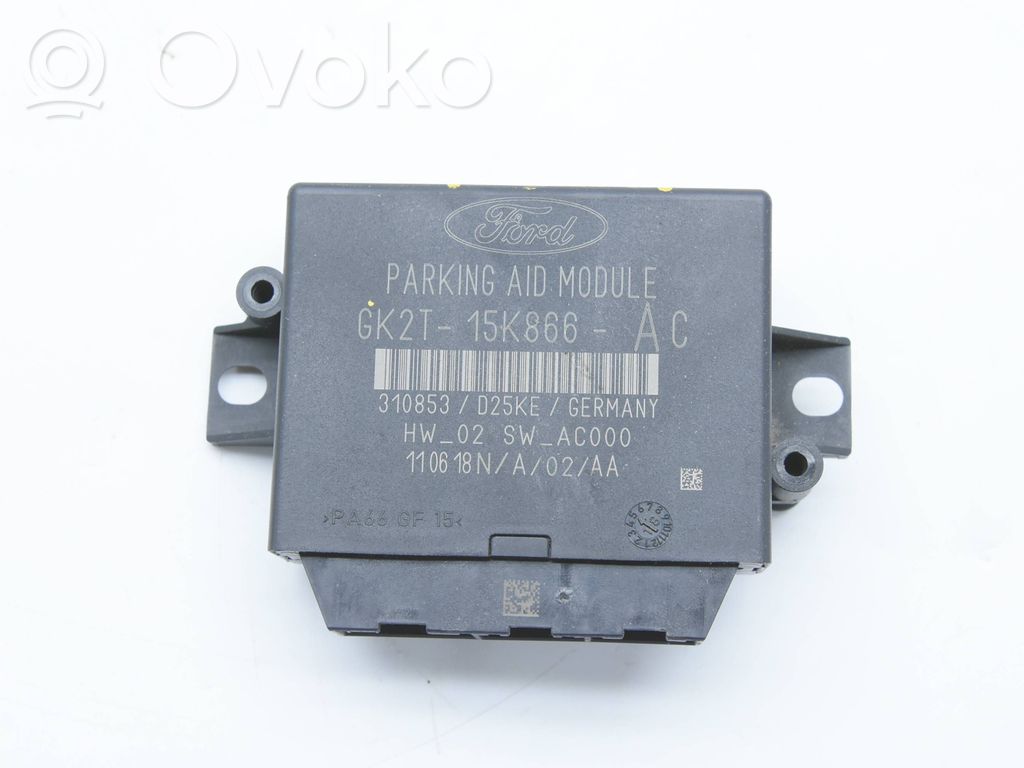 Ford Transit VII Parking PDC control unit/module 