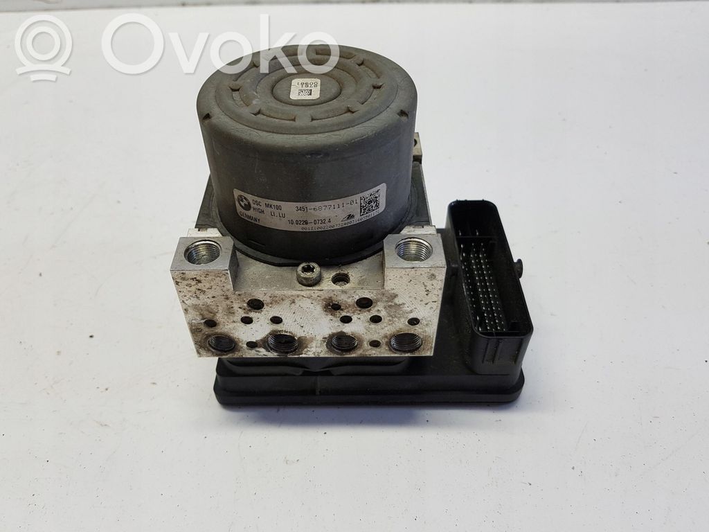 BMW i3 ABS Pump 