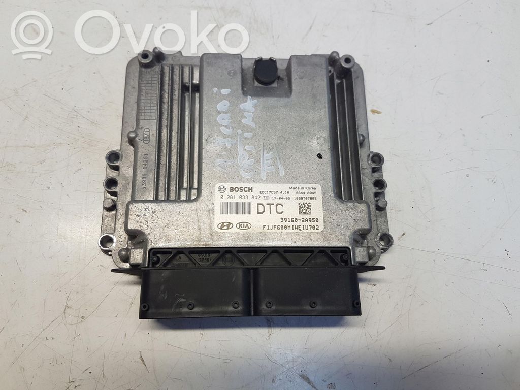 KIA Sportage Other control units/modules 