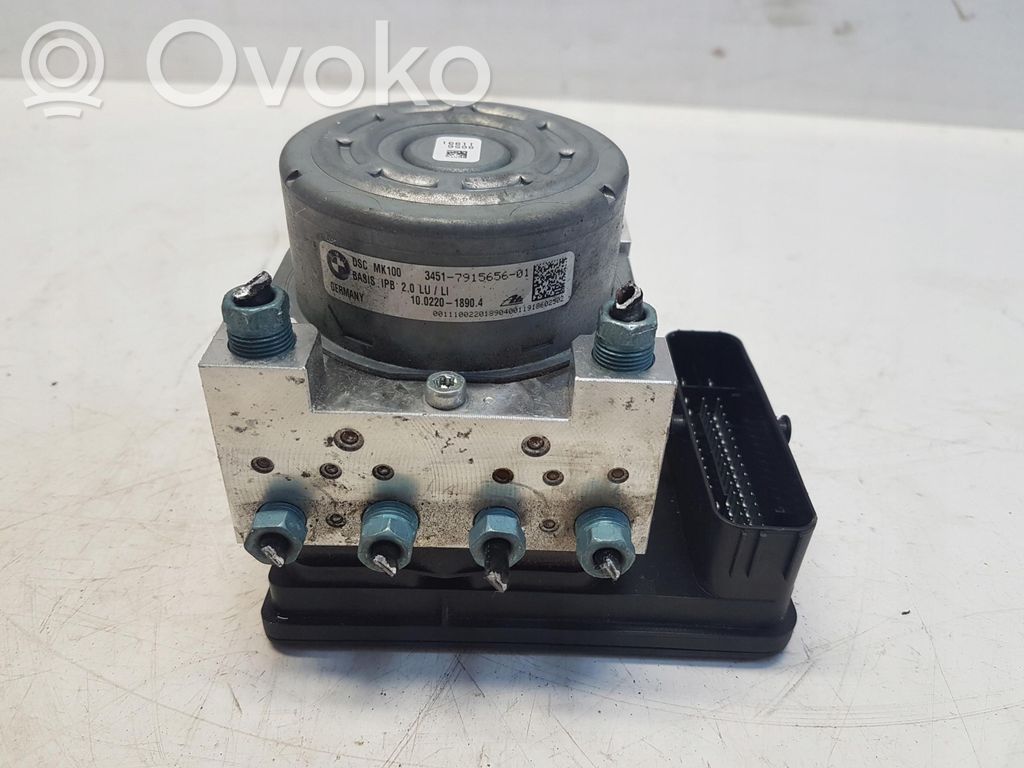 ABS Pump   7915656