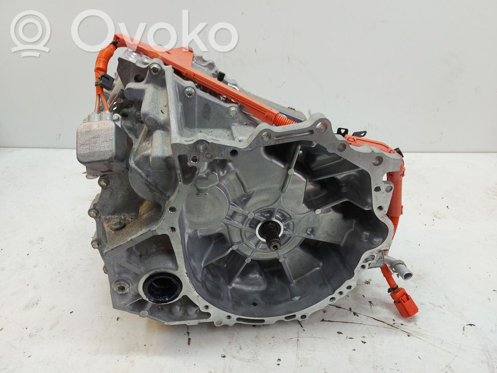 Toyota C-HR I Automatic gearbox 