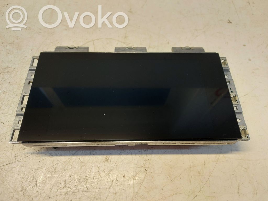 Audi A1 Screen/display/small screen 
