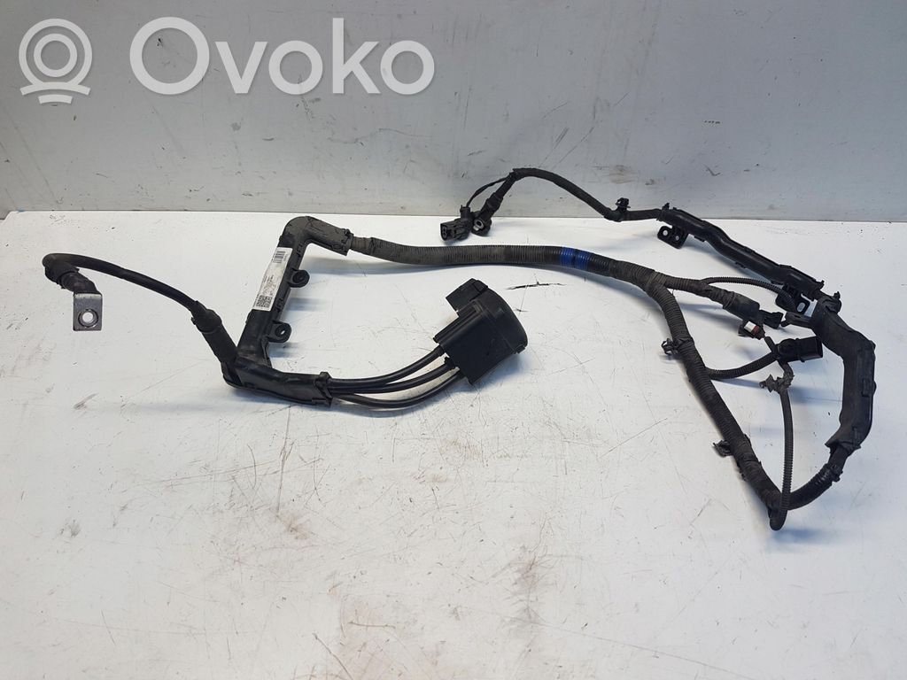 KIA Optima Plusa vads (akumulatora) 