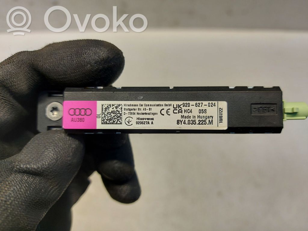 Audi A3 8Y Pystyantennivahvistin 