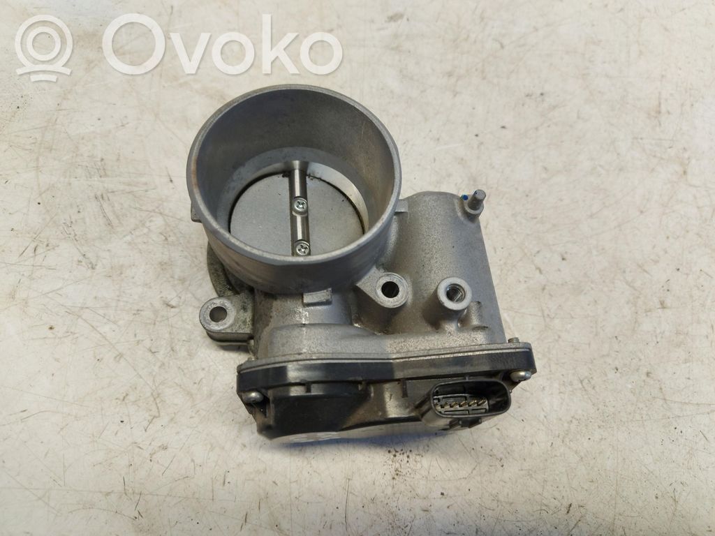 Mazda CX-30 Throttle valve 
