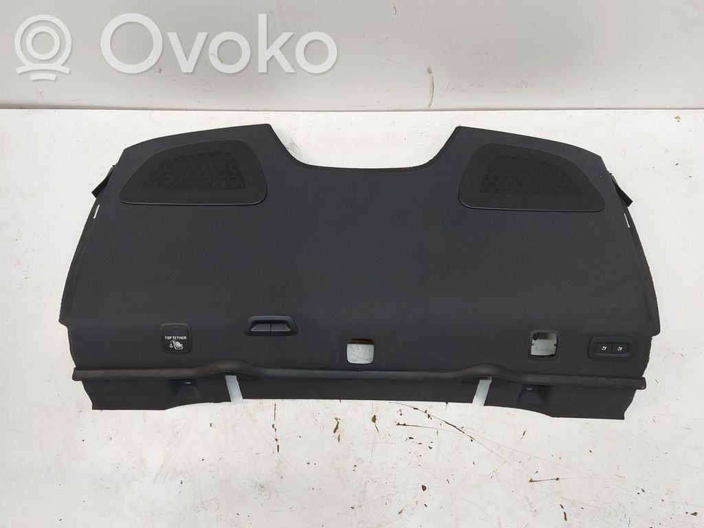 Volvo S90, V90 Hattuhylly 