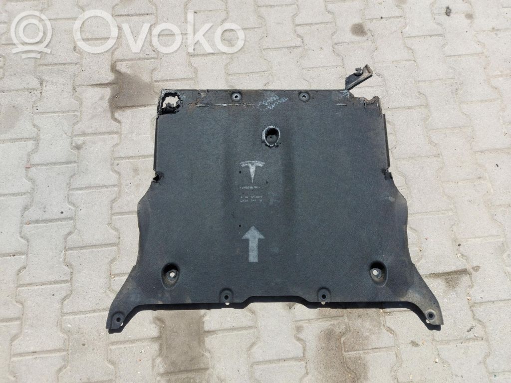 Tesla Model 3 Engine splash shield/under tray 