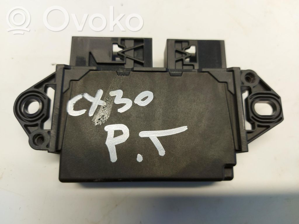 Mazda CX-30 Unité de commande, module PDC aide au stationnement 