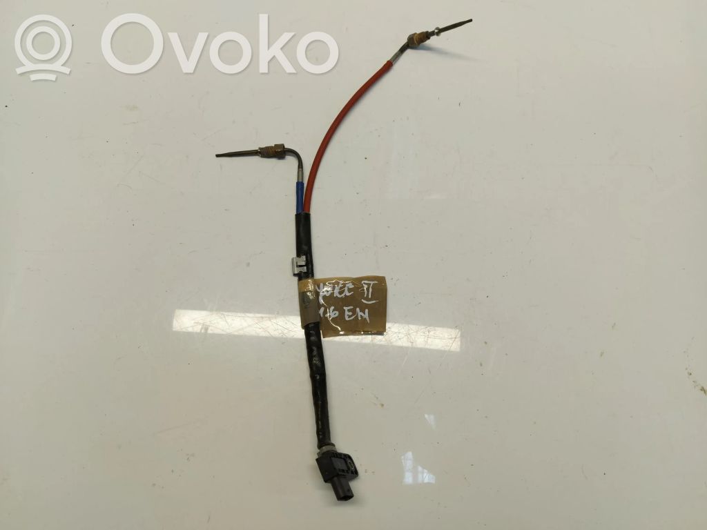 Nissan Juke II F16 Exhaust gas temperature sensor 