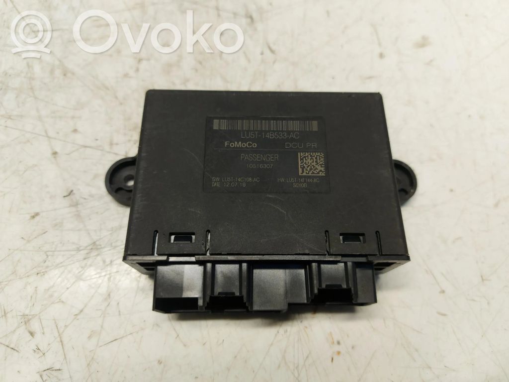 Ford Puma Door control unit/module 