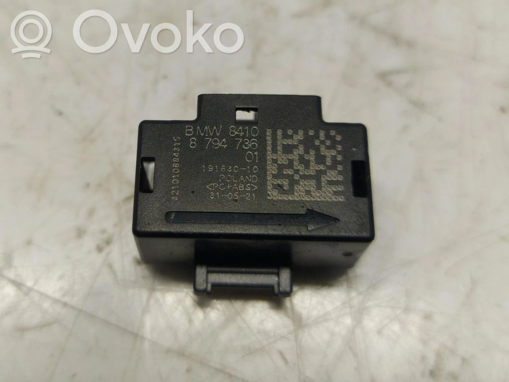 BMW 1 F40 Microfon (bluetooth/telefon) 