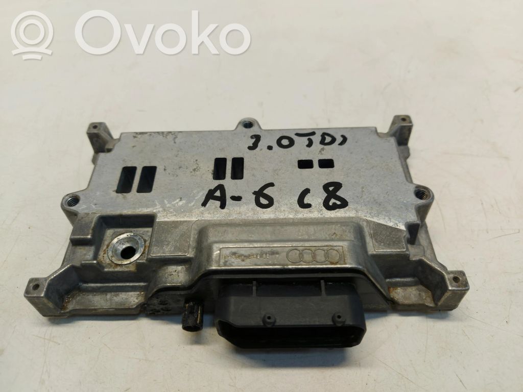 Audi A6 S6 C8 4K Kiti valdymo blokai/ moduliai 
