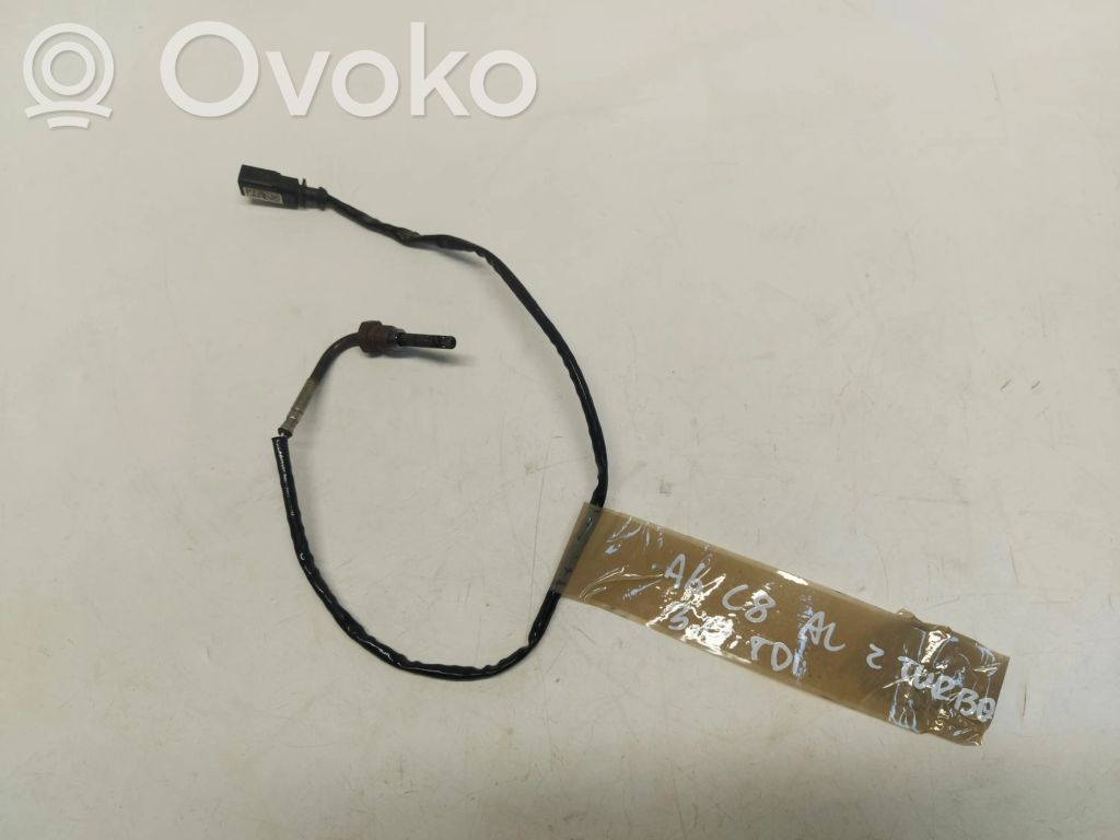 Audi A6 S6 C8 4K Sensor de temperatura del escape 