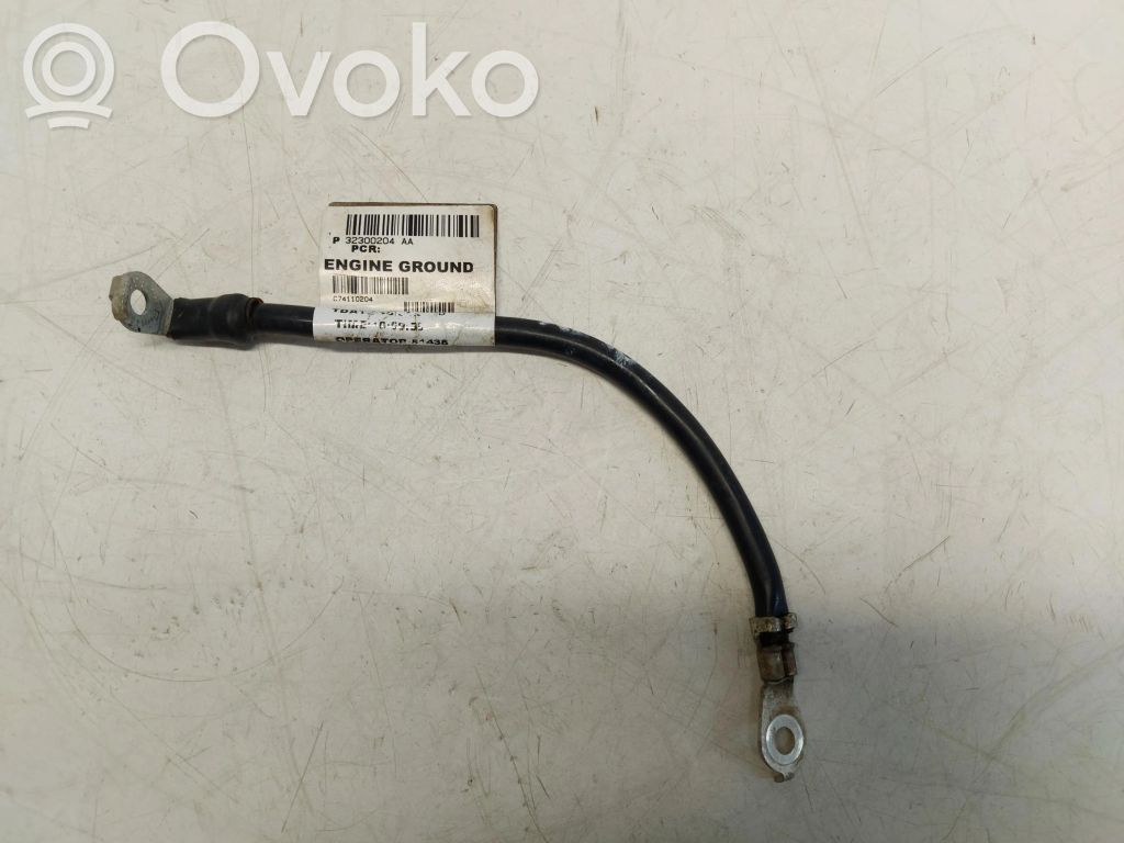 Volvo XC40 Maakaapeli, akku 