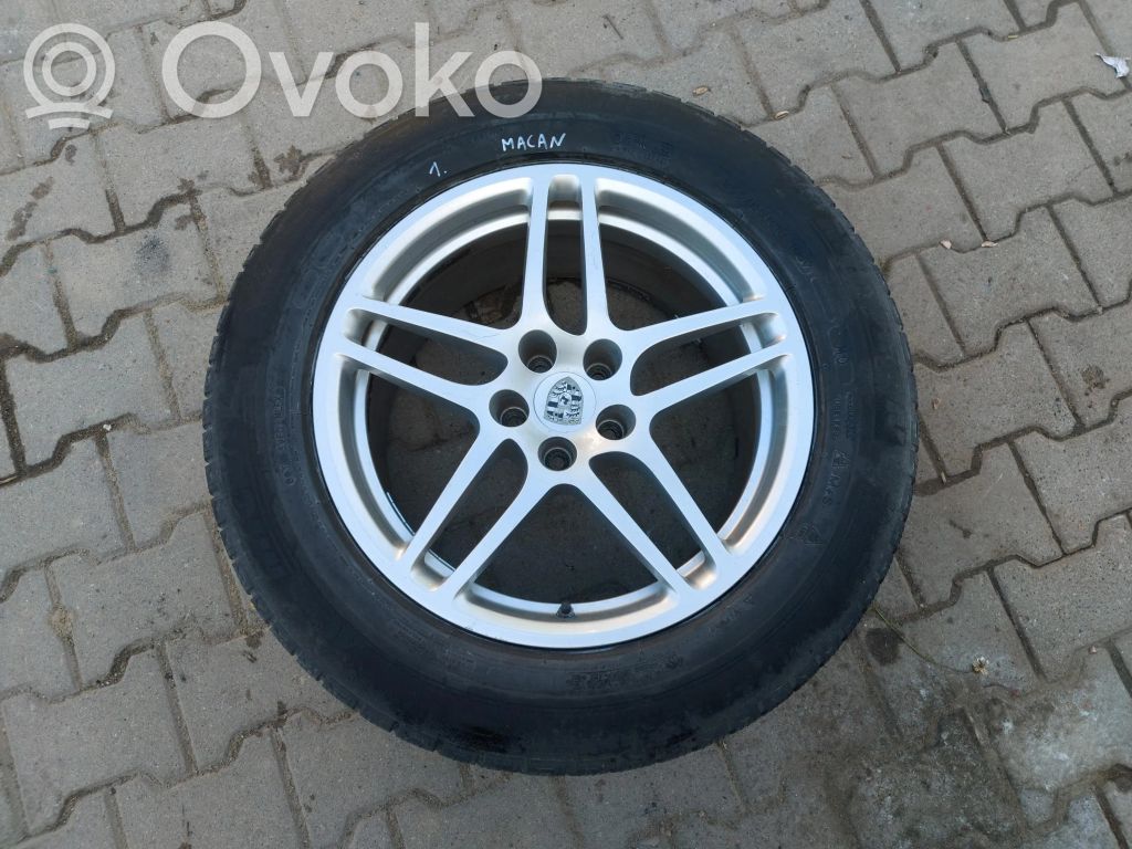 Porsche Macan (95B) Cerchioni in lega R15 