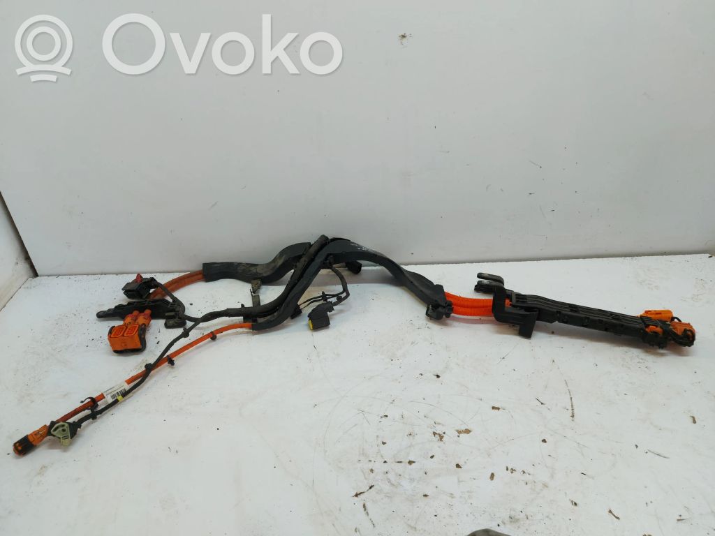 Volvo XC60 Muu johtosarja 