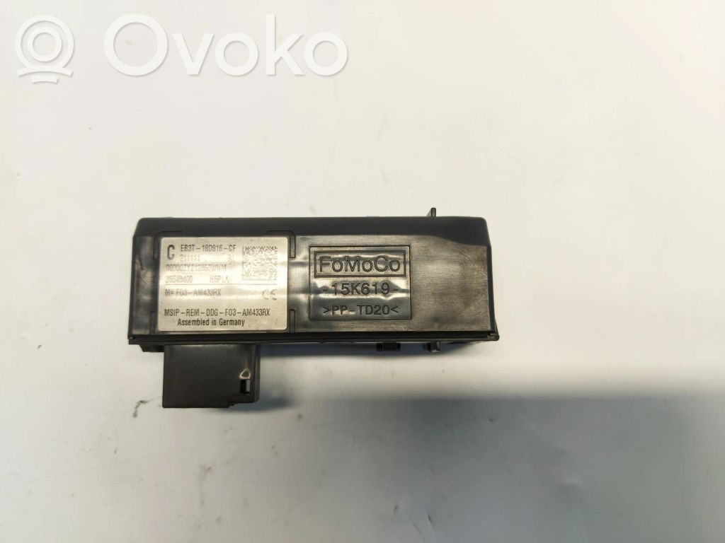 Ford Ranger Module unité de contrôle d'antenne 