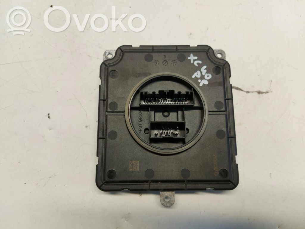 Volvo XC40 LED-Vorschaltgerät 