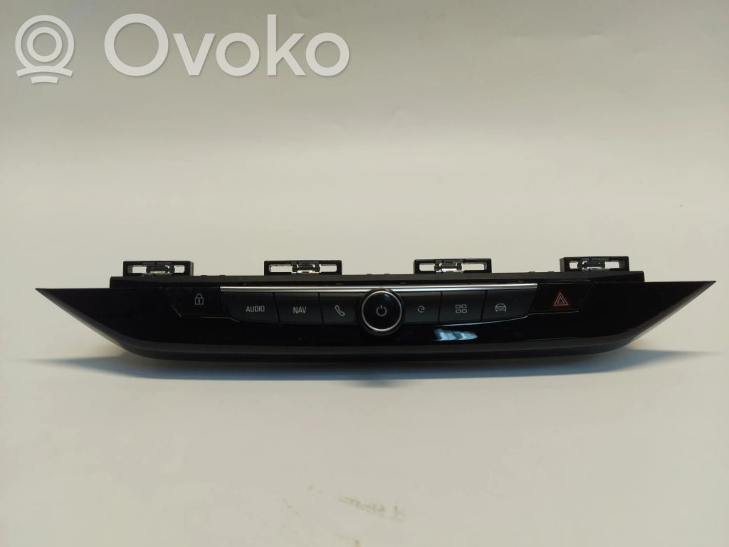 Opel Mokka B Modul comenzi multimedia 