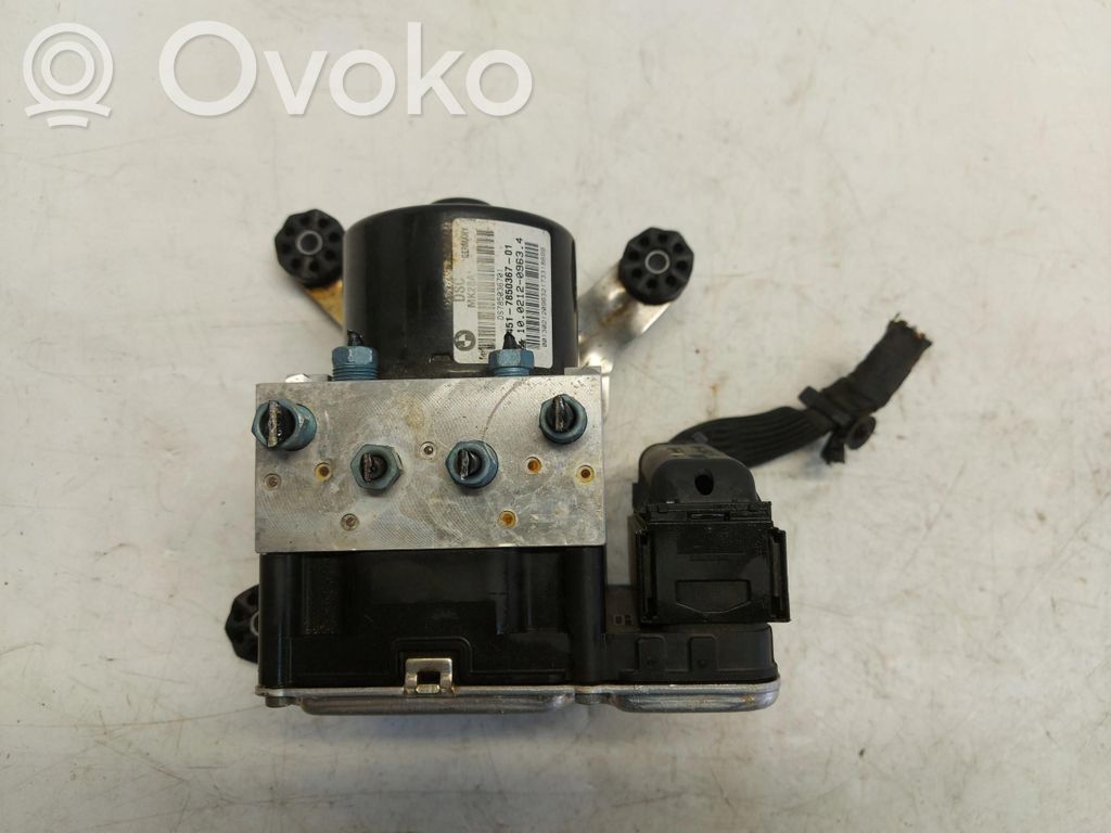 BMW 5 F10 F11 ABS Blokas 