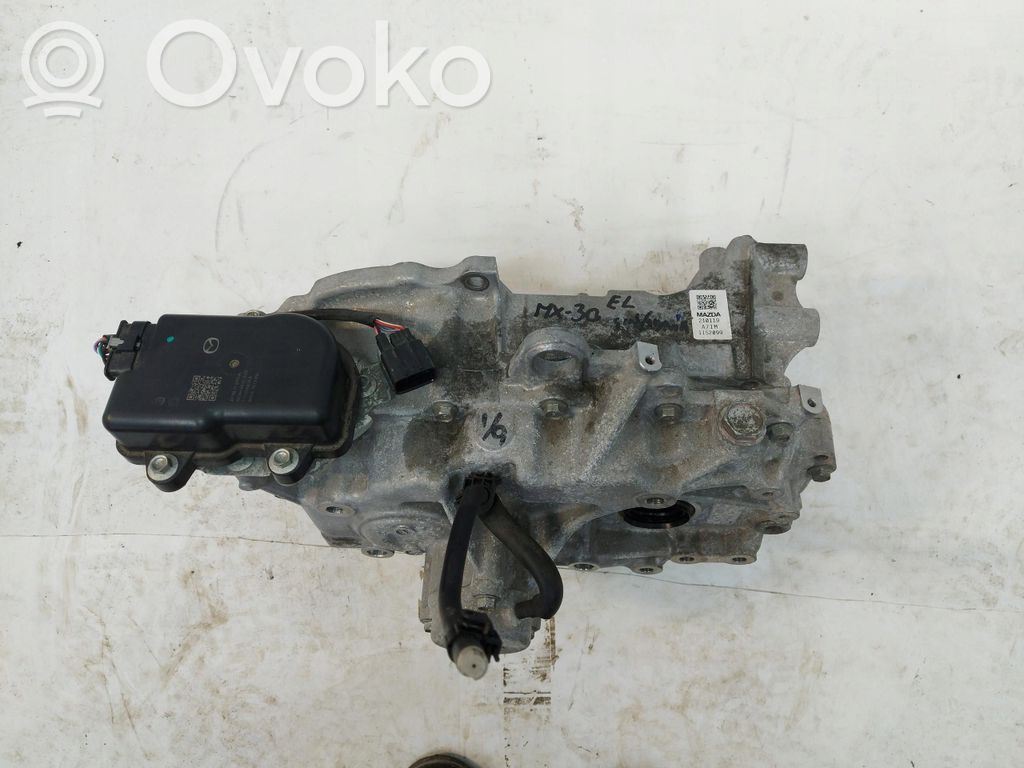 Mazda MX-30 Caja de cambios automática 