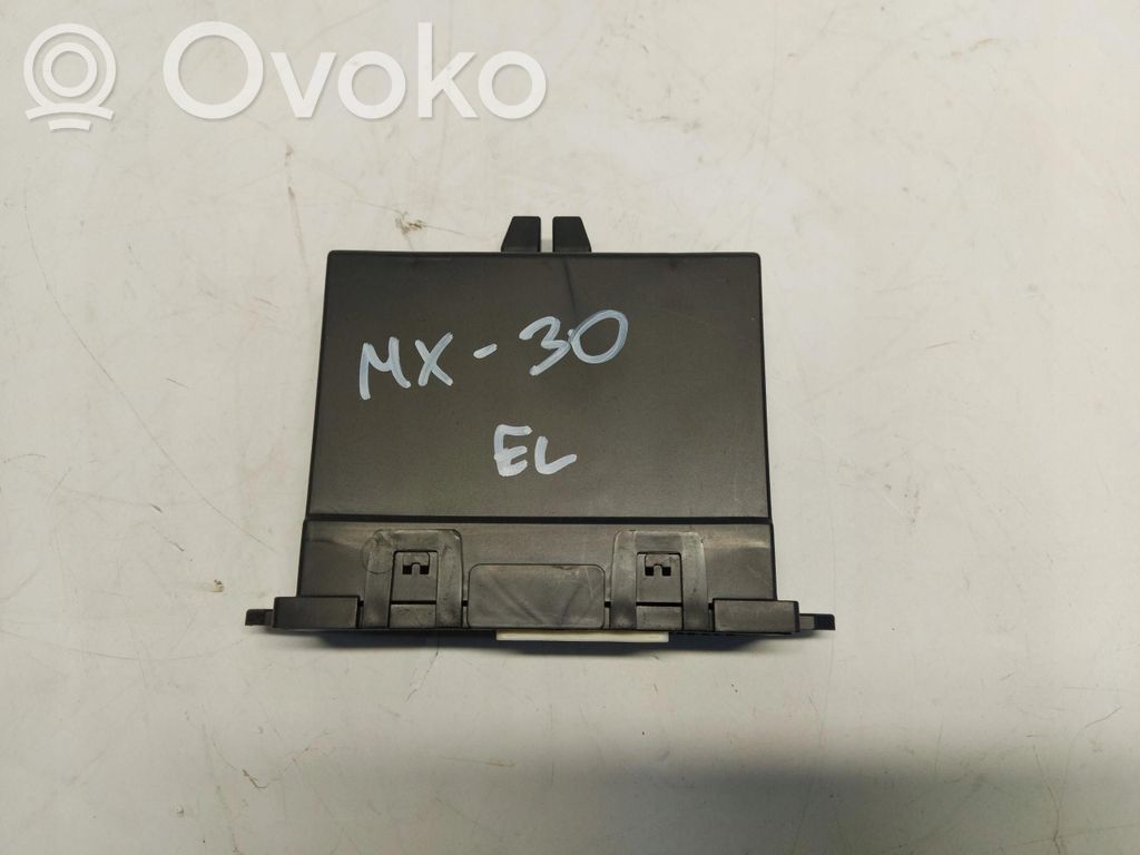 Other control units/modules   DN4J615E0