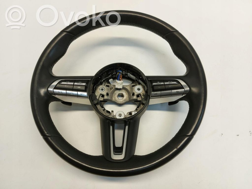Mazda MX-30 Stūre 