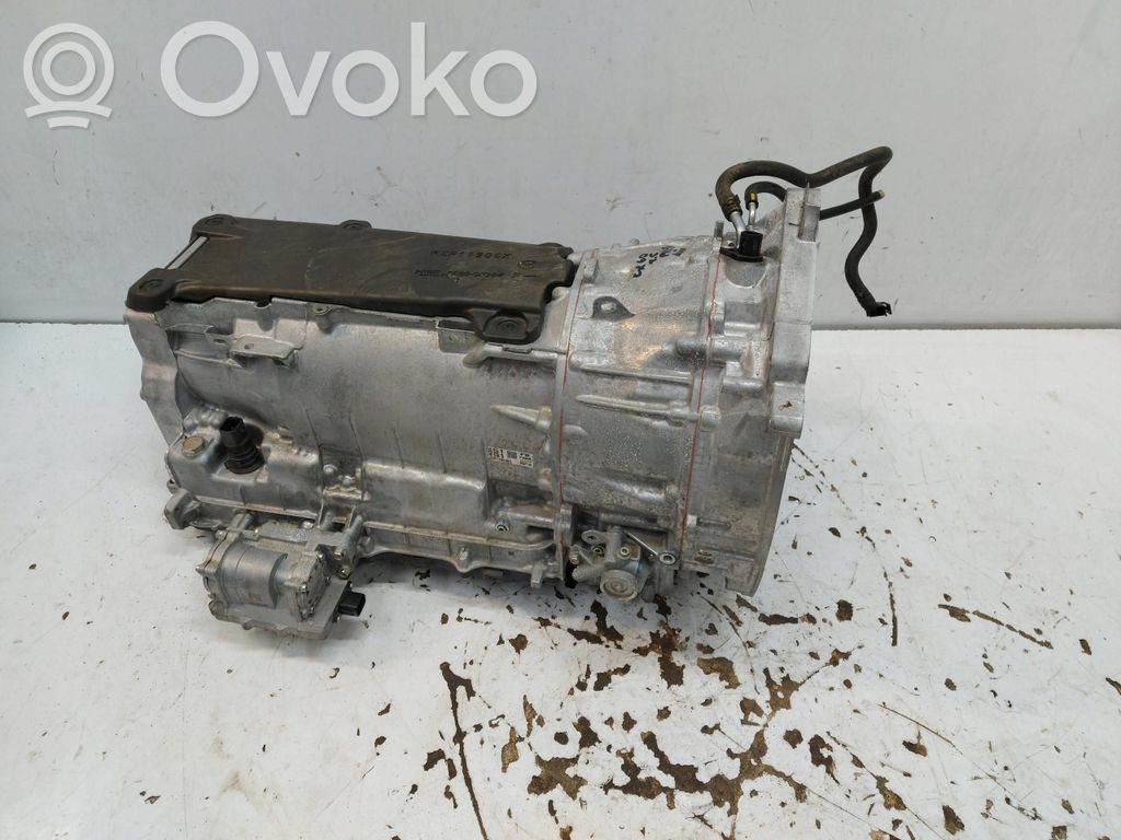 Mazda CX-60 Automatic gearbox 