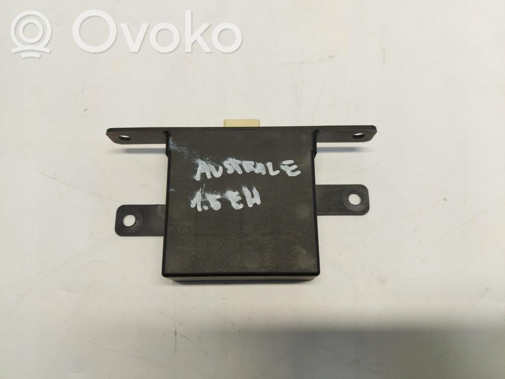 Renault Megane E-Tech Other control units/modules 