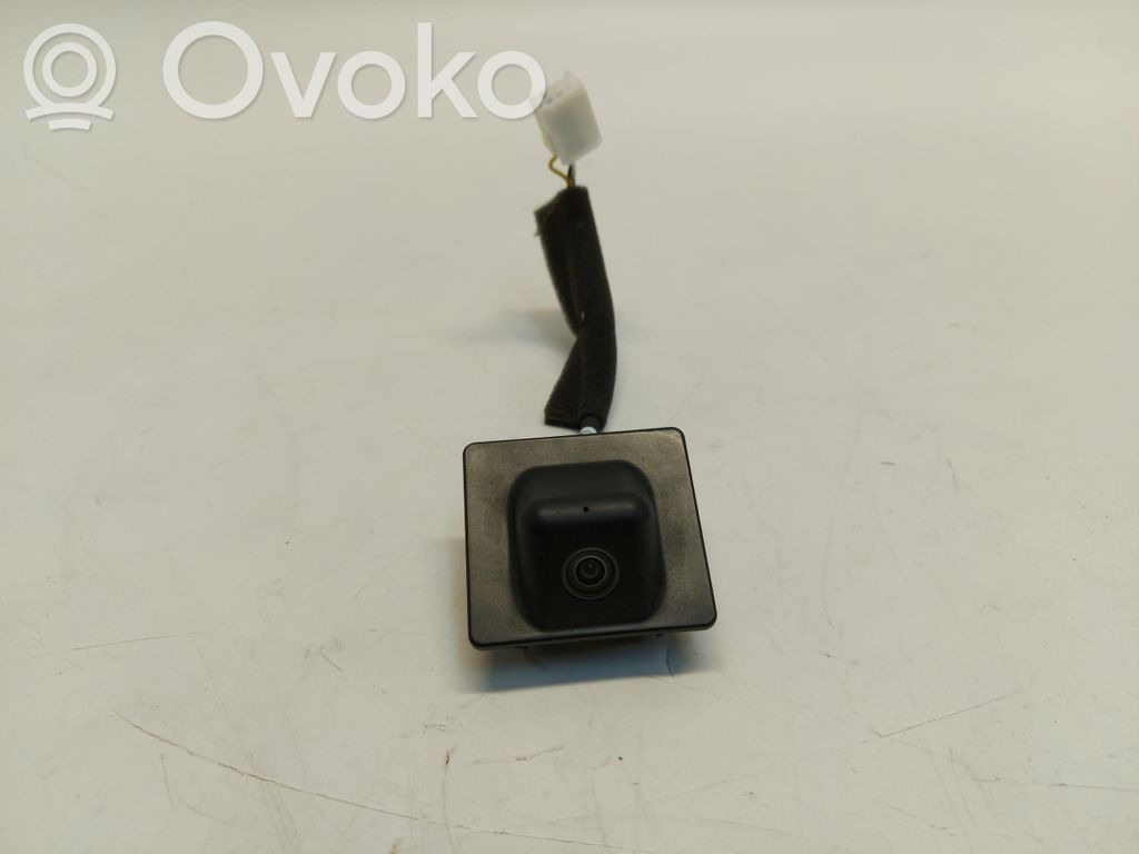 MG HS Reversing camera 