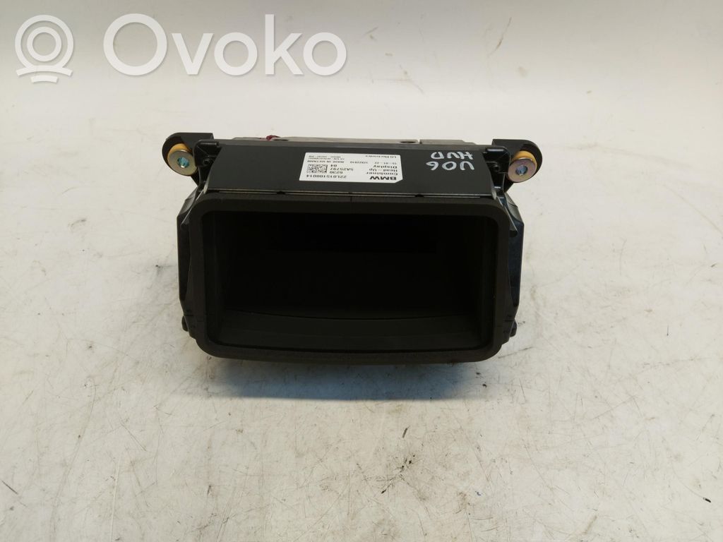BMW 2 Active Tourer U06 Head up displejs 