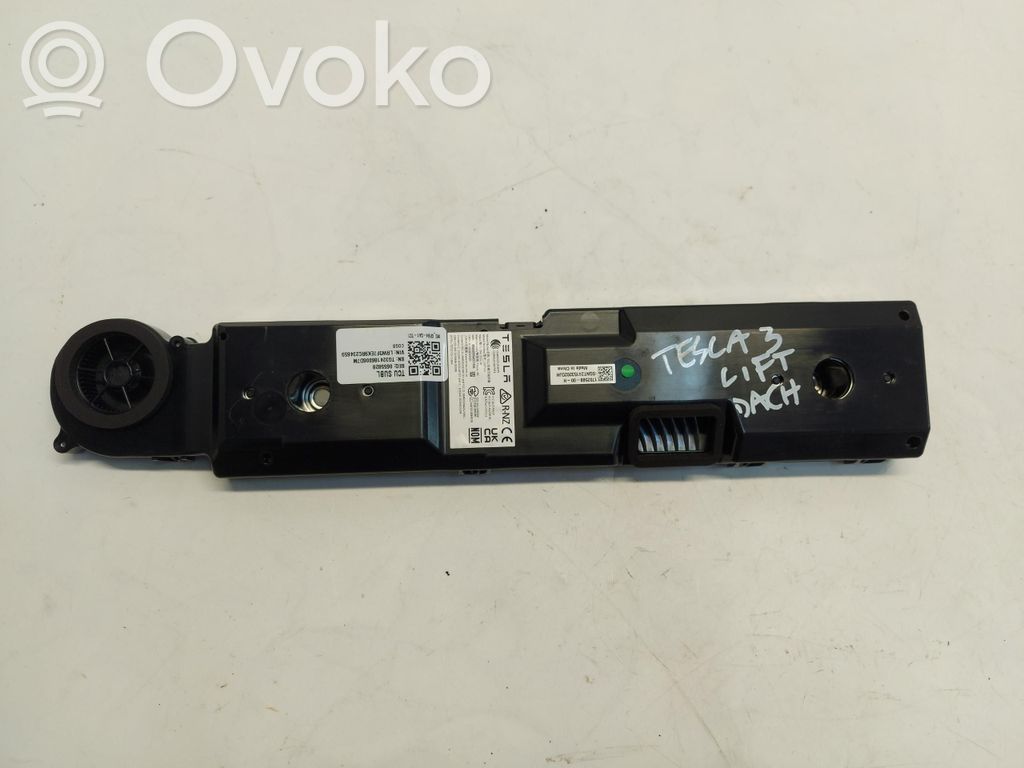 Tesla Model 3 Other control units/modules 