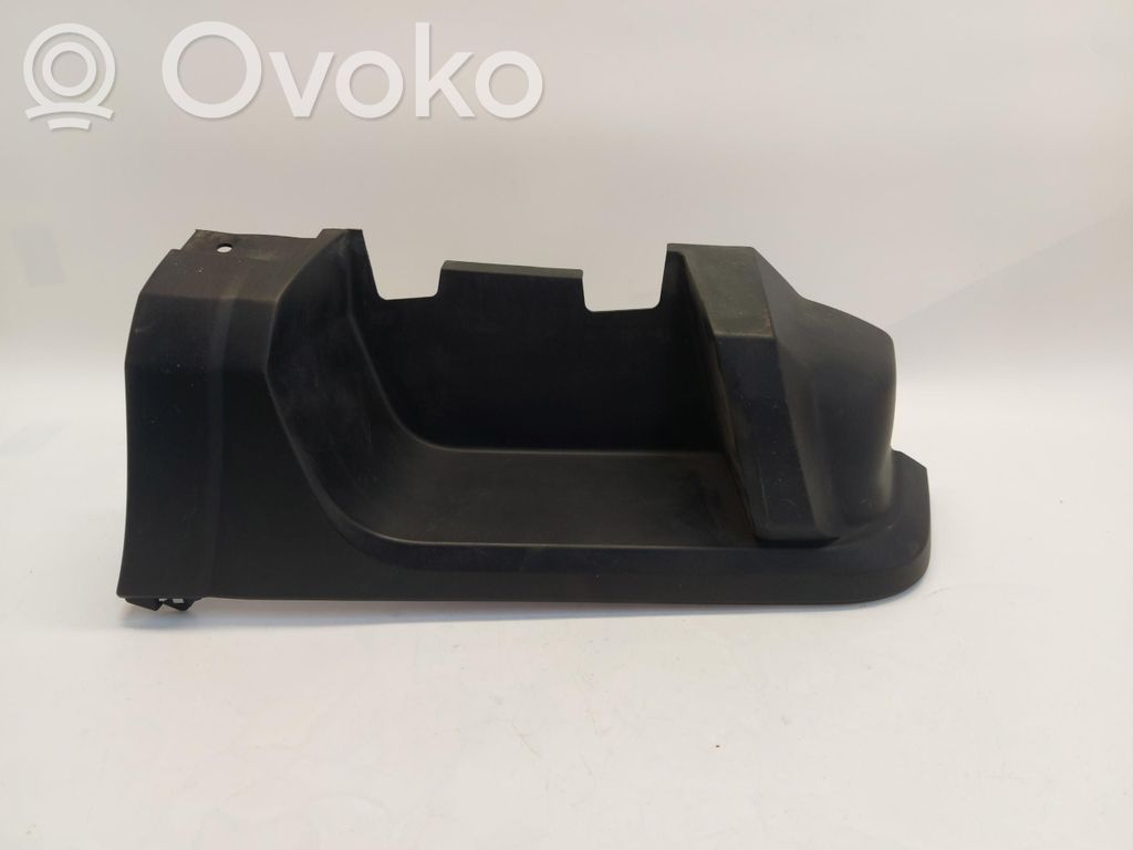 Ford Ranger IV side skirts sill cover 