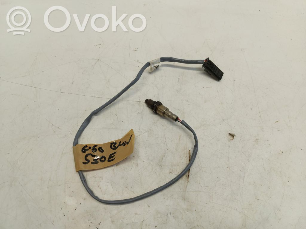 BMW 5 G60 G61 Lambda probe sensor 