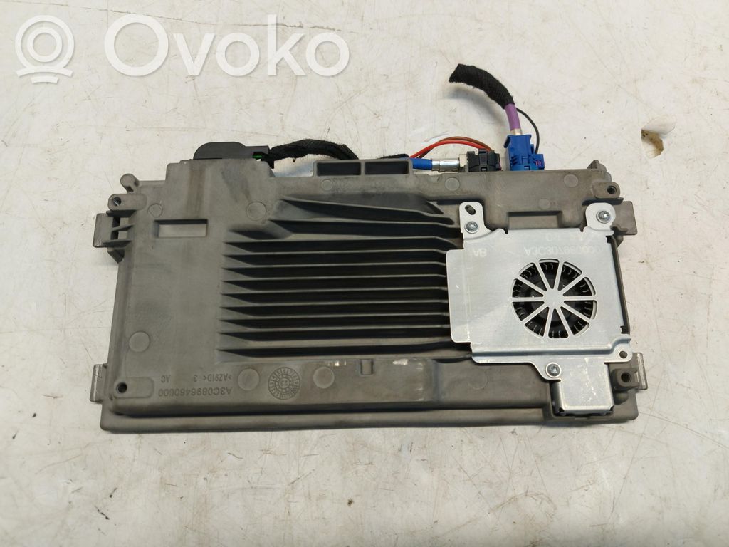BMW 5 G60 G61 Autres unités de commande / modules 