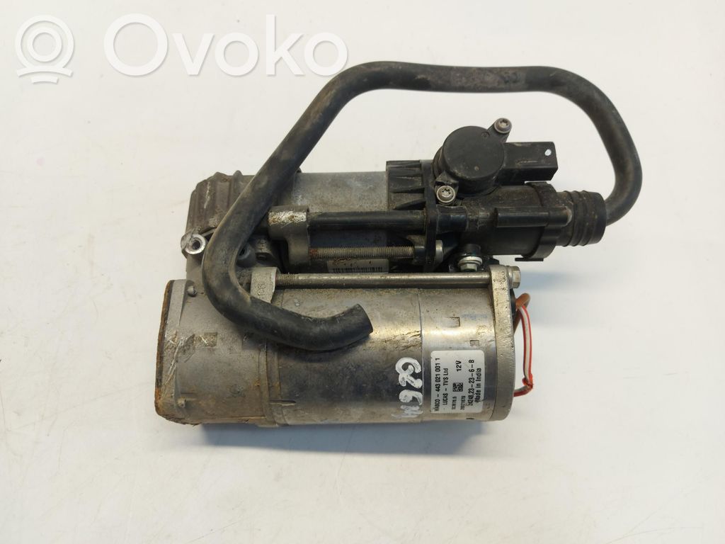 BMW 4 G22 G23 G24 G26 Halterung des pneumatischen Luftkompressors 