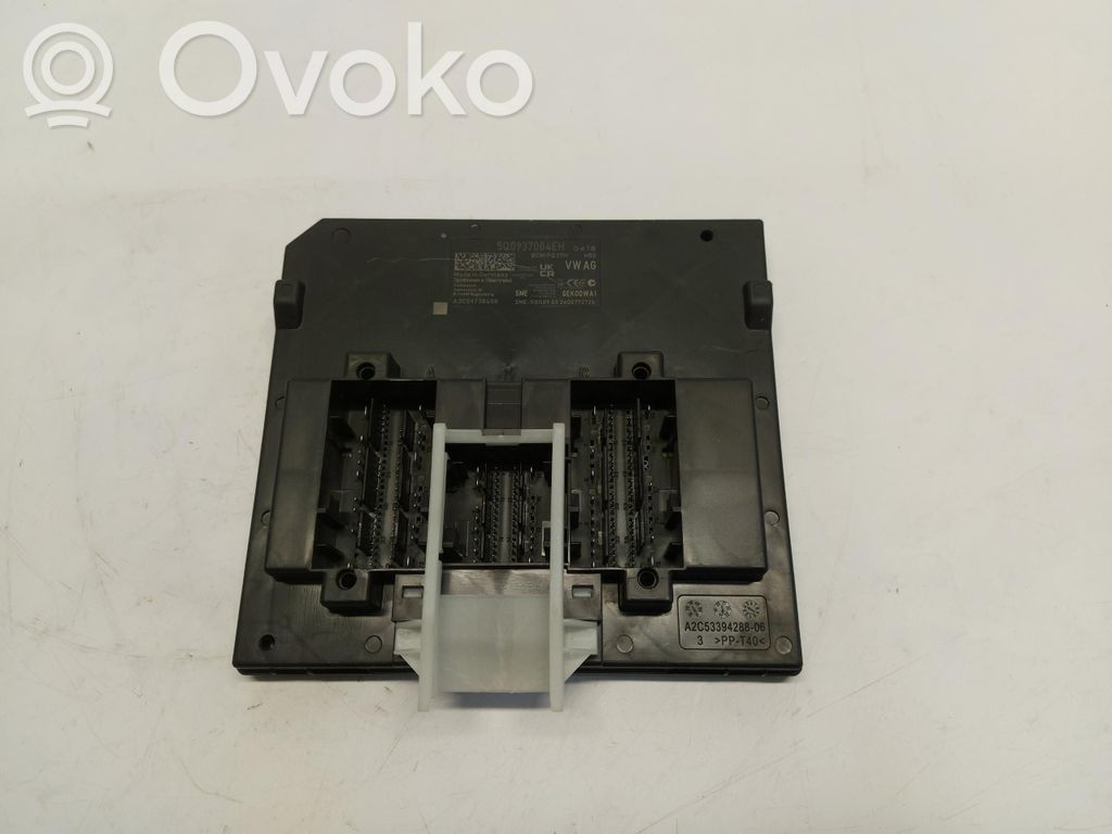 Skoda Karoq Comfort/convenience module 