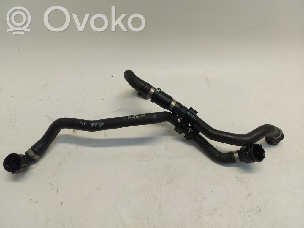 BMW 4 G22 G23 G24 G26 Engine coolant pipe/hose 