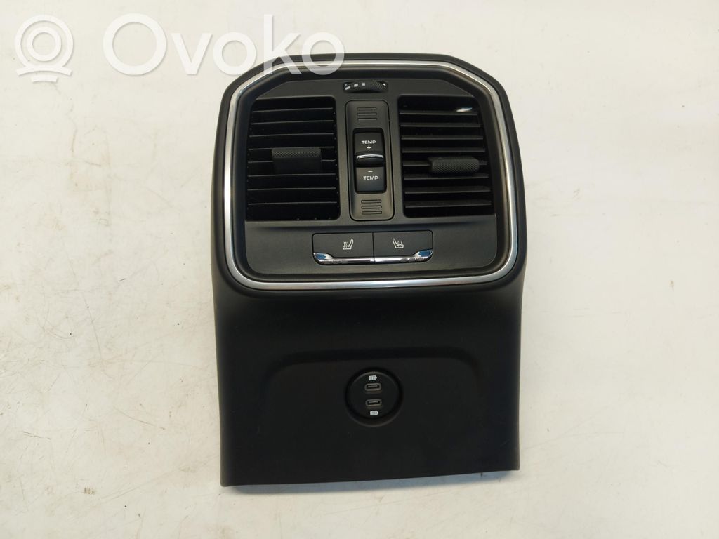 Porsche Macan (95B) Grilă ventilație spate 
