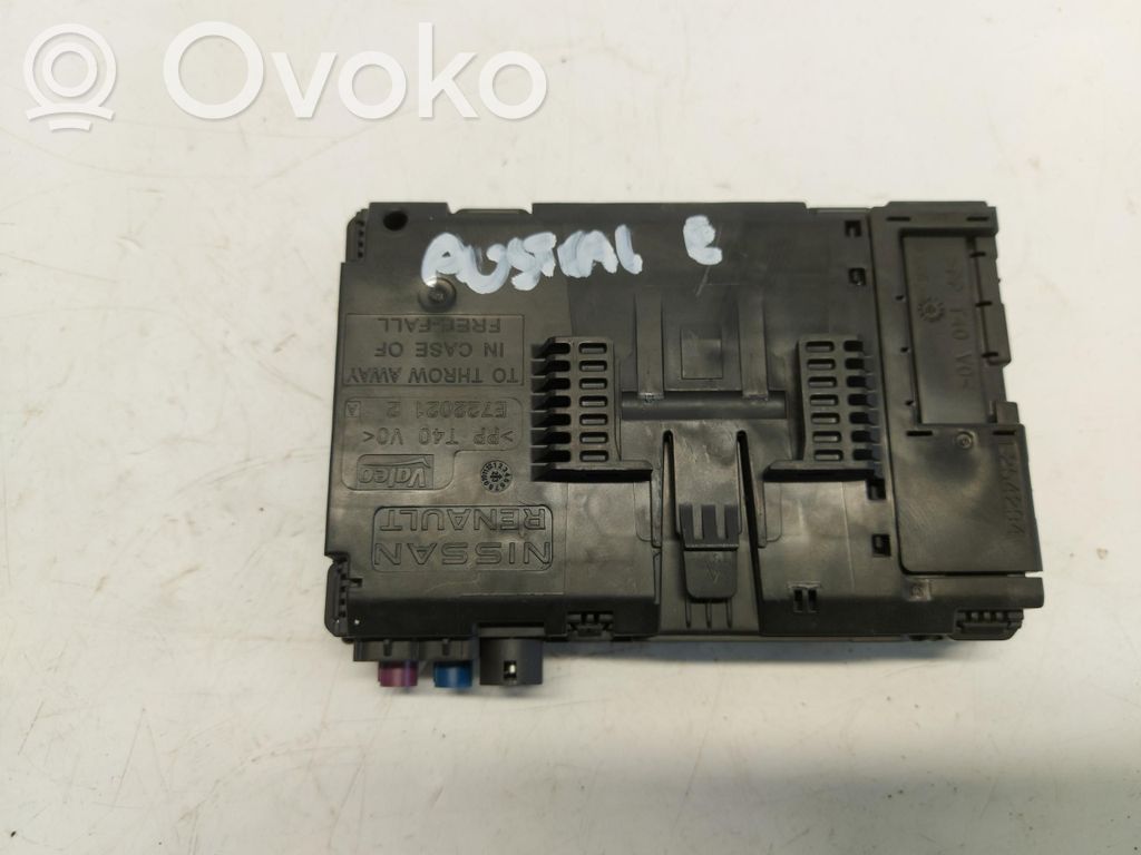 Renault Austral Muut ohjainlaitteet/moduulit 